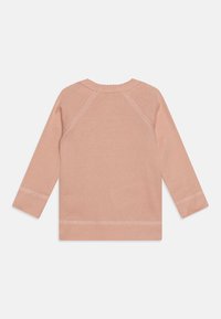 MarMar Copenhagen BABY TUT WRAP UNISEX - Hosszú ujjú felső - rose