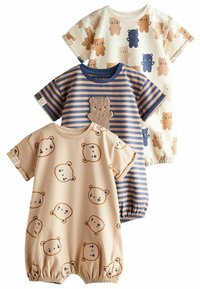 Non sélectionné, navy blue brown bear
