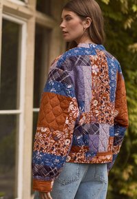 Next Bomber bunda - patch print