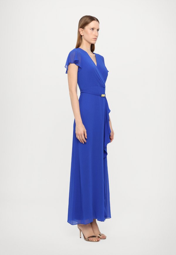 FARRYSH SHORT SLEEVE GOWN - Occasion wear - new sapphire2