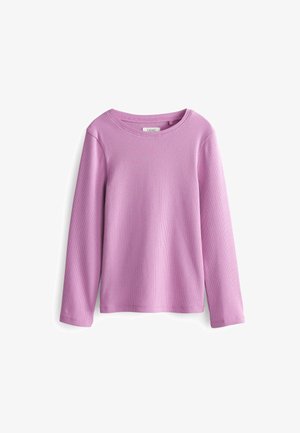 LONG SLEEVE - Camiseta de manga larga - lilac purple