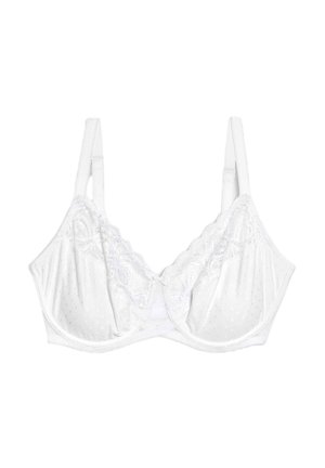 MINIMISER - Beugel BH - white