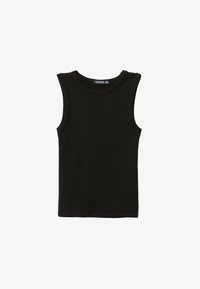 Unausgewählt, black