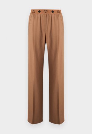 PANTS - Hlače - light brown