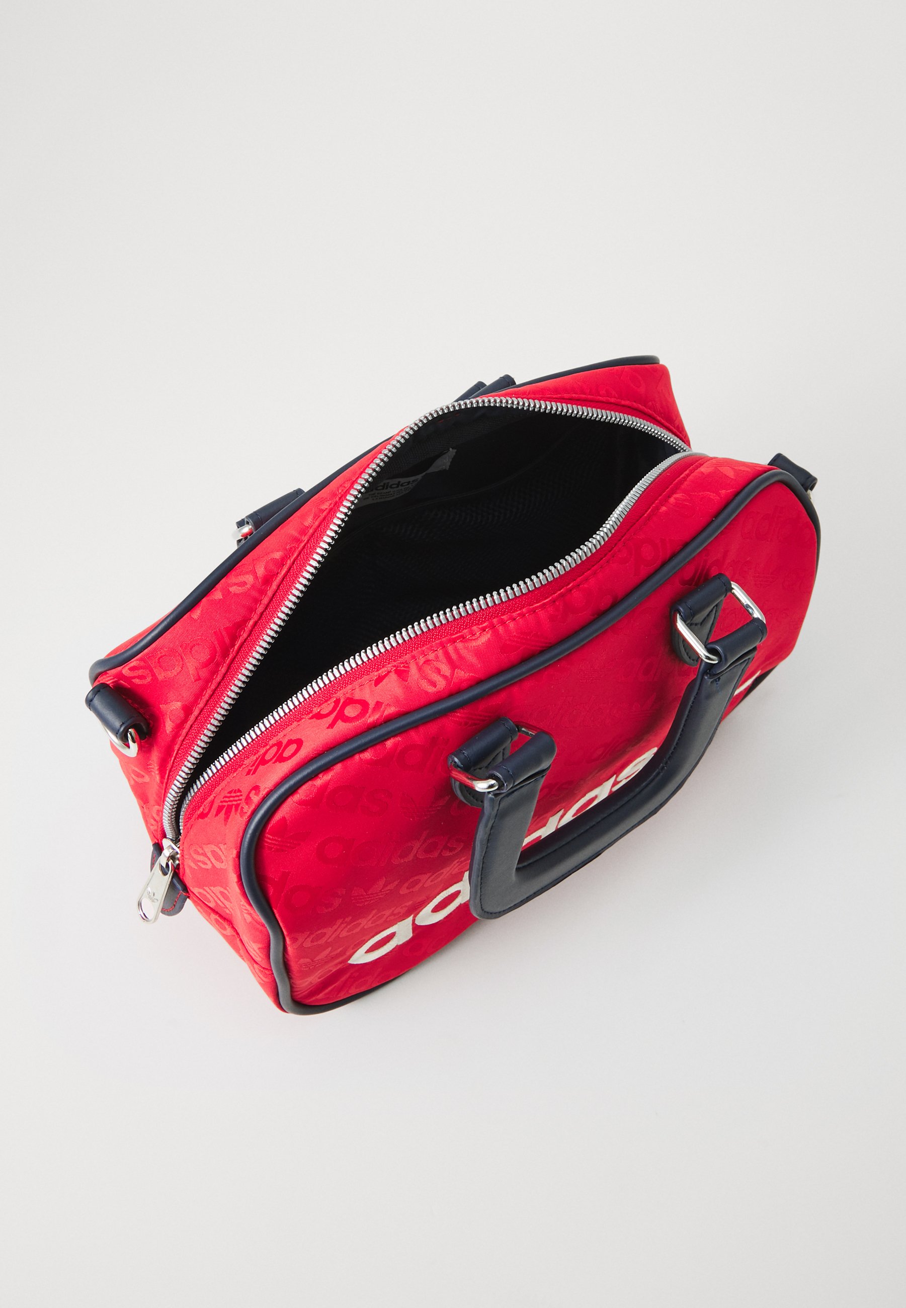 adidas Originals ROUND - Cross body bag - red - Zalando.co.uk