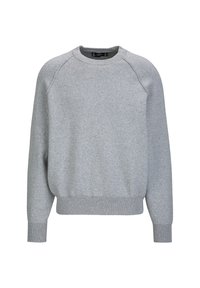 Unausgewählt, grey melange
