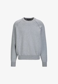 Unausgewählt, grey melange