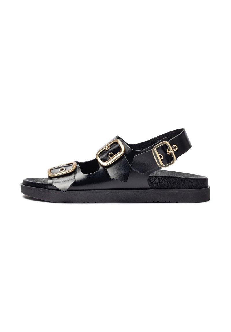Yokono - MORENA-253 - Sandals - black, Enlarge