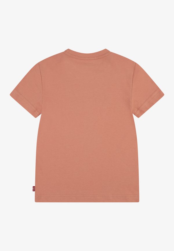 BATWING TEE - Print T-shirt - tawny orange2