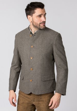 XAVER - Sakko - kiesel