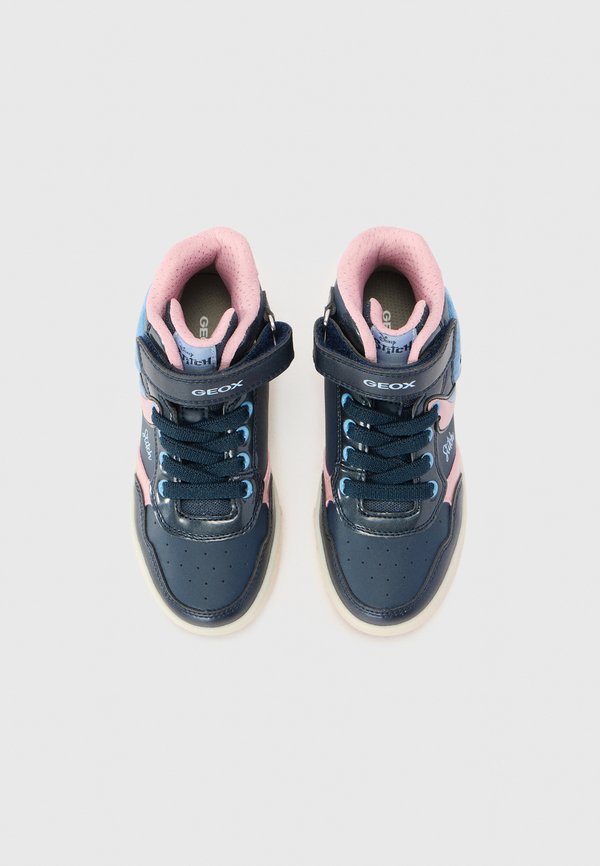 LILO E STITCH - High-top trainers3