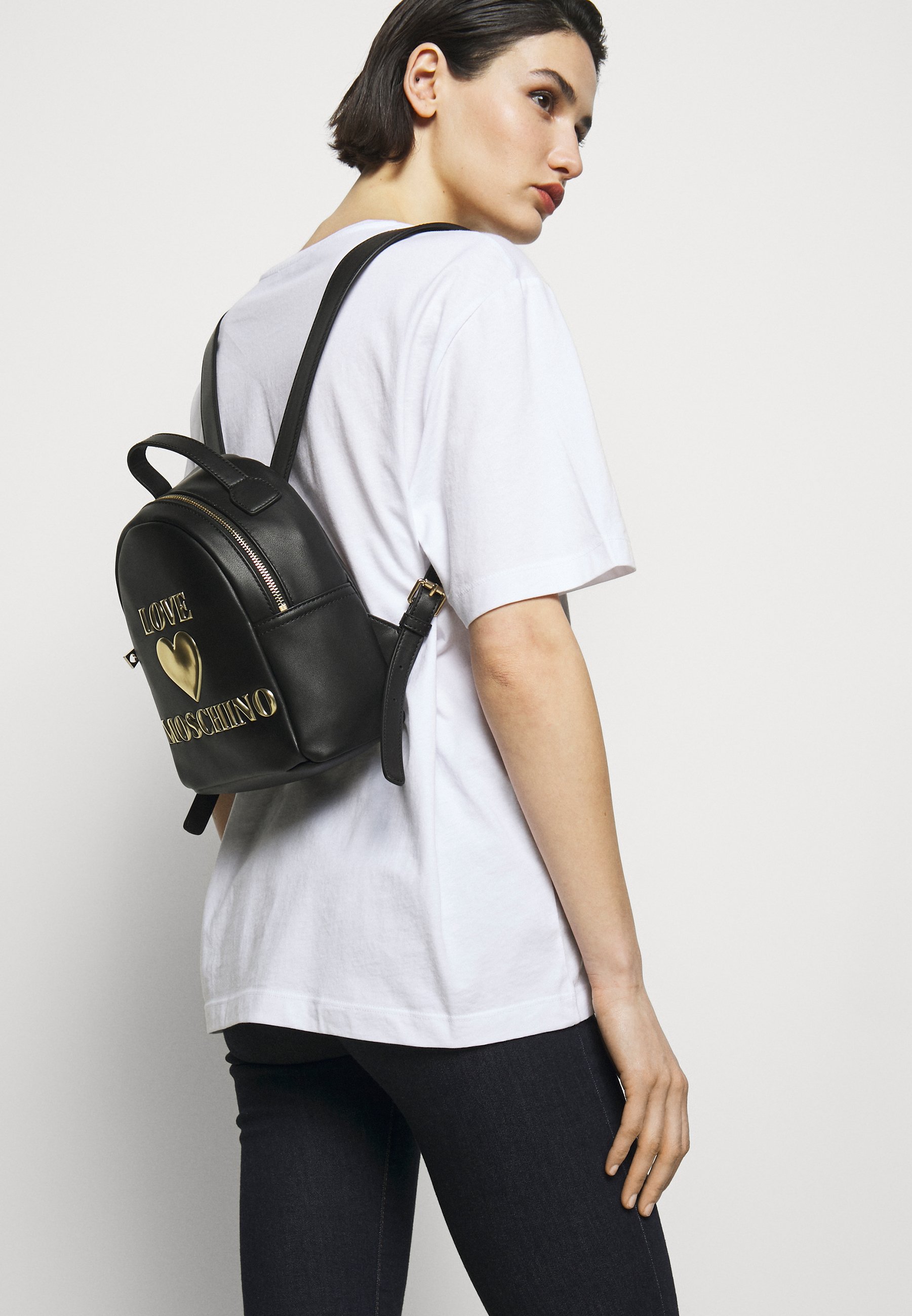 Love Moschino Tagesrucksack - nero 