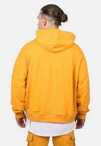 Blackskies OVERSIZED HEAVYWEIGHT - Sweatshirt - mustard