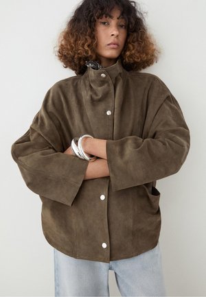 Massimo Dutti, Veste légère - khaki