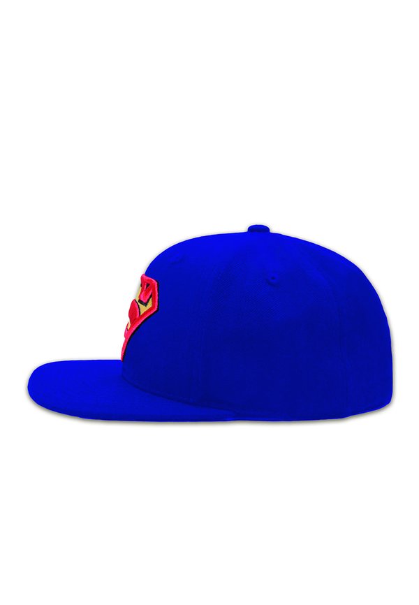 DC COMICS SUPERMAN – Cap – blau