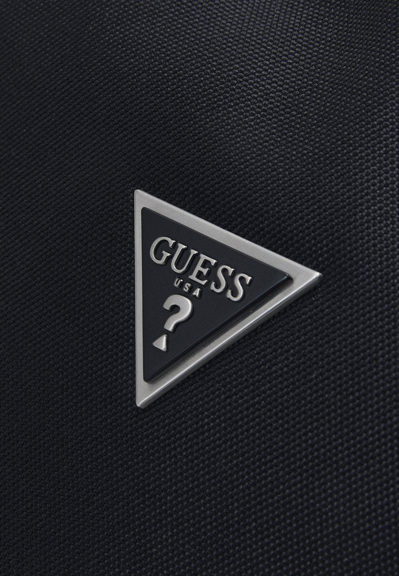 Herren Taschen & Koffer | Guess VICE ROUND BACKPACK Tagesrucksack black/schwarz - EO95913 Herren Taschen & Koffer | Guess VICE ROUND BACKPACK Tagesrucksack black/schwarz - EO95913