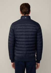 Hackett London Bomberjacka - blue