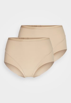 2PACK - Shapewear - rose quartz