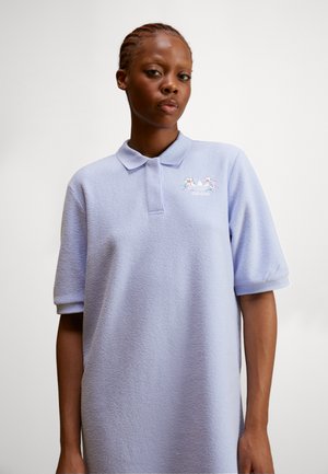 adidas Originals DRESS - Kasdienė suknelė - blue dawn