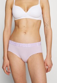 Marc O'Polo ESSENTIALS 3PACK - Slip - juicy berry/lime/faded lilac