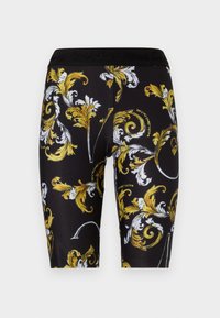 Selezionato, black/gold