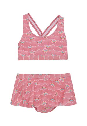SET - Bikini - plumeria