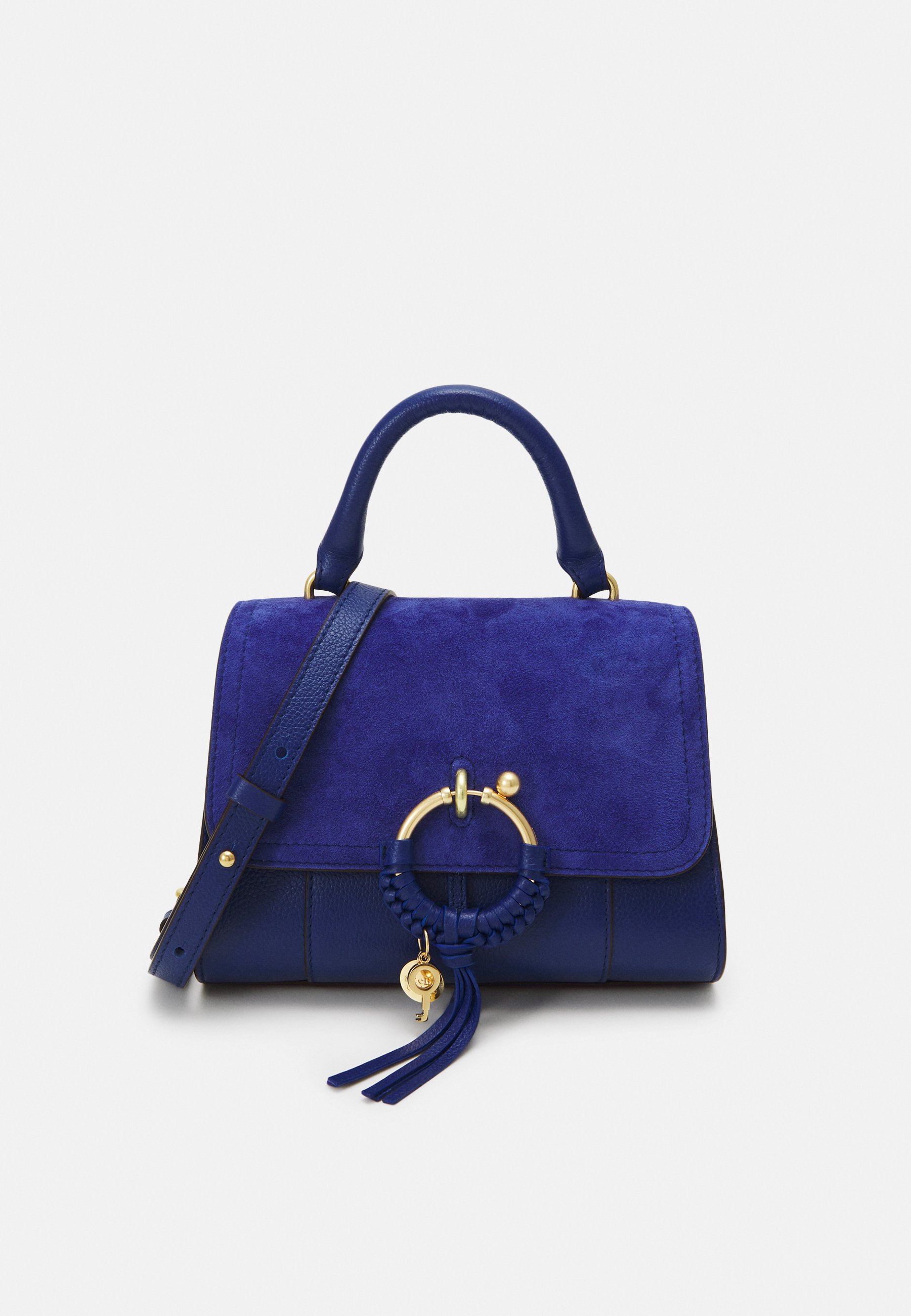 See by Chloé JOAN - Handbag - abyssal blue/blue - Zalando.co.uk