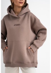 MIRONS - Bluza z kapturem