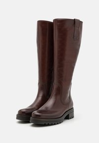 Gabor Comfort Botas con plataforma - sattel