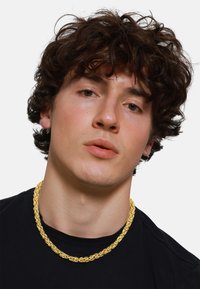 Heideman JIM - Collier - goldfarbend