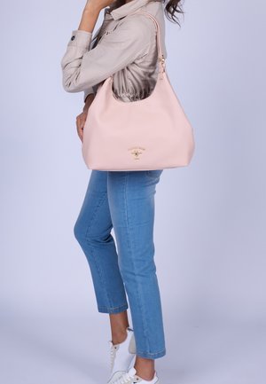 U.S. Polo Assn., U.S. POLO ASSN. STANFORD SCHULTERTASCHE 33 CM - Sac à main - rose