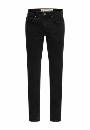 FERRY - Slim fit jeans - black