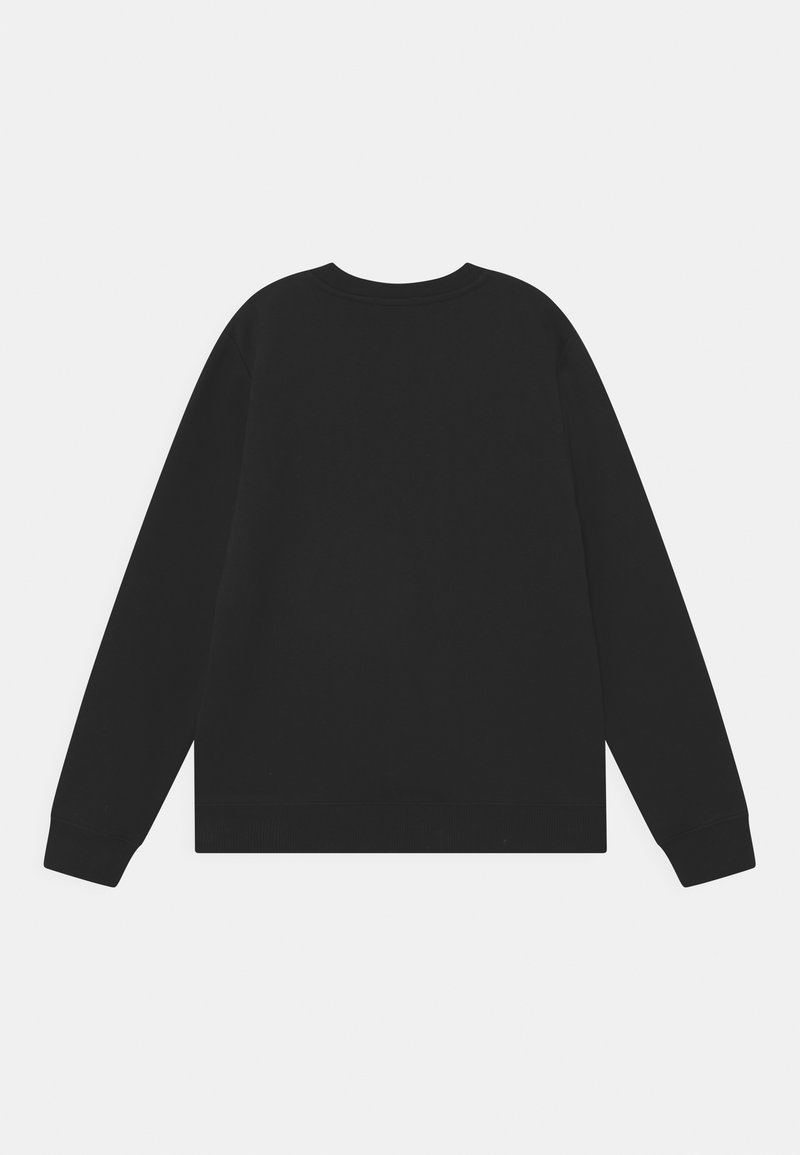 Monogram logo raglan sleeve sweatshirt Clearance