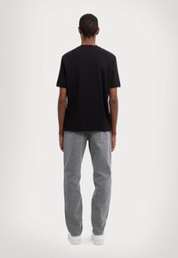 Armani Exchange T-shirt basic - black