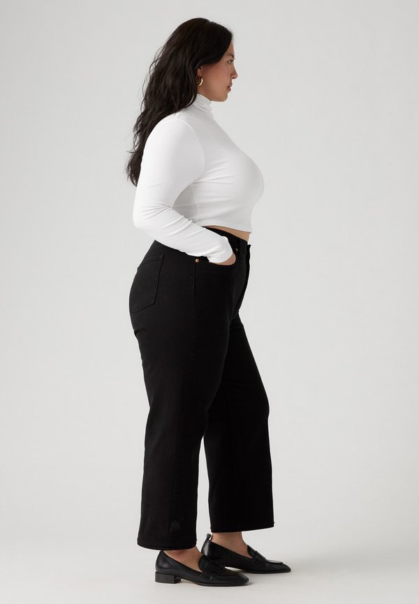 RIBCAGE STRAIGHT ANKLE - Straight leg jeans2