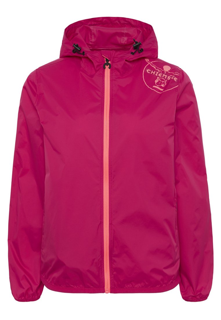 faltbare regenjacke damen