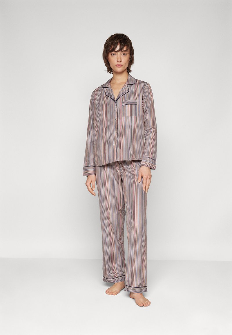 silk pyjamas paul smith pyjamas