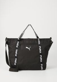 AT ESS SHOPPER - Tote bag - black