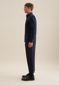 Seidensticker SHAPED - Zakelijk overhemd - blau