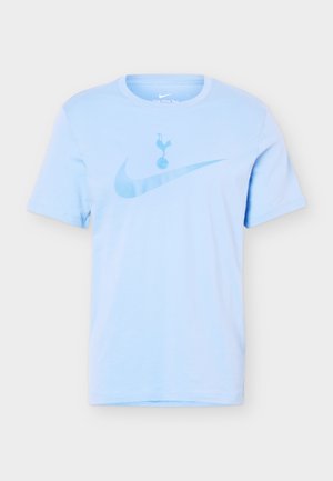 Nike Performance, TOTTENHAM FC  CREST TEE - Ρούχα για κλαμπ - light blue
