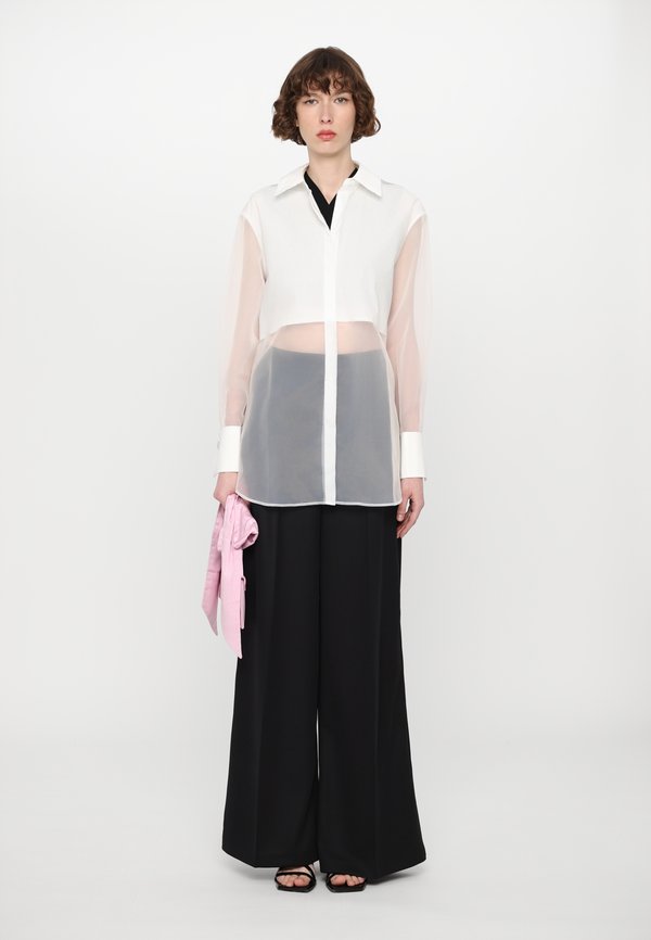 CANTU - Button-down blouse2