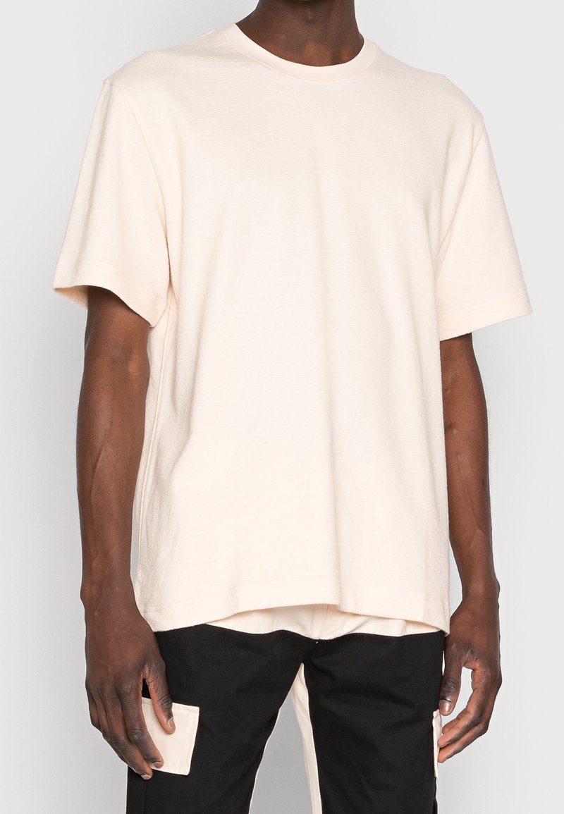 ARKET T-shirt basique - orange