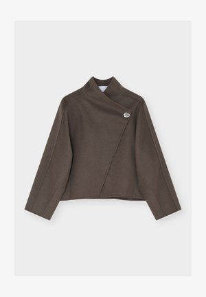 DAY Birger et Mikkelsen, RAMSEY DOUBLE FACED - Let jakke / Sommerjakker - walnut