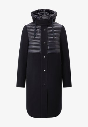 ISY - Dunfrakker - navy blau