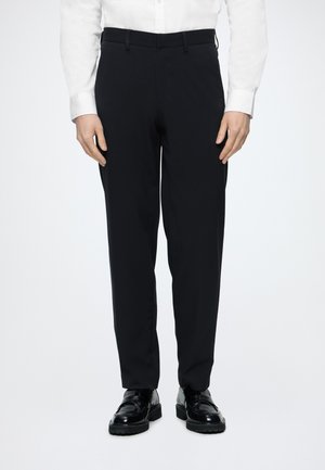 Lindbergh, RELAXED FIT FORMAL PANTS - Stoffhose - navy