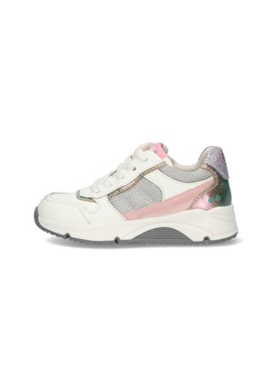 BunniesJR FENNA FORCE - Chaussures premiers pas - wit roze multicolor