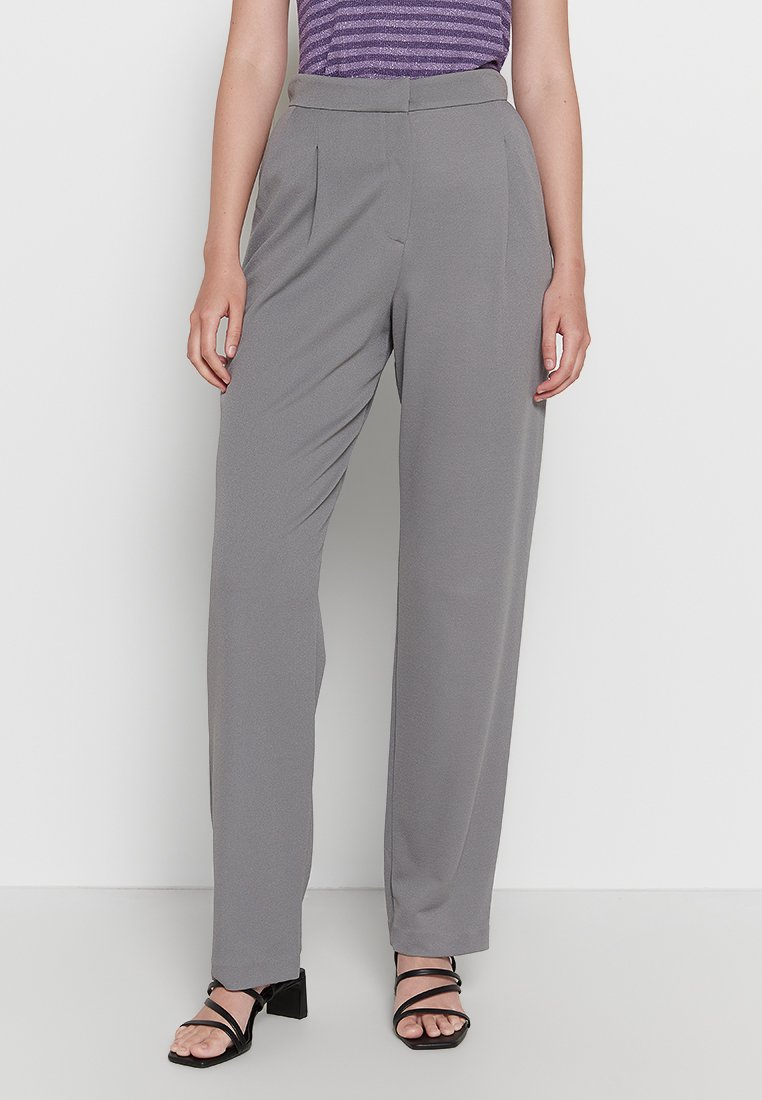 Emporio Armani Broek grijs