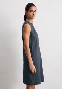 Marc O'Polo AUSGESTELLT AUS-STRETCH - Jurk - muted blue