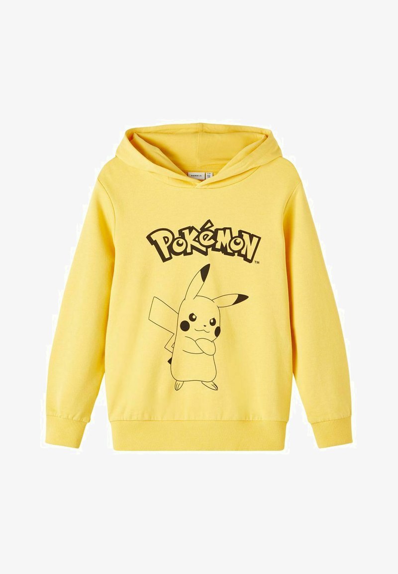 Sweat-shirt Pokémon Name It Pour Garçon - Manches Longues, Capuche, Tissu Doux