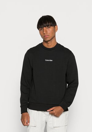 INTERLOCK - Sweatshirt - black